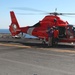 Coast Guard delivers Haitian earthquake victims