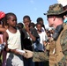 22nd MEU delivers aid to Haiti's southern coast