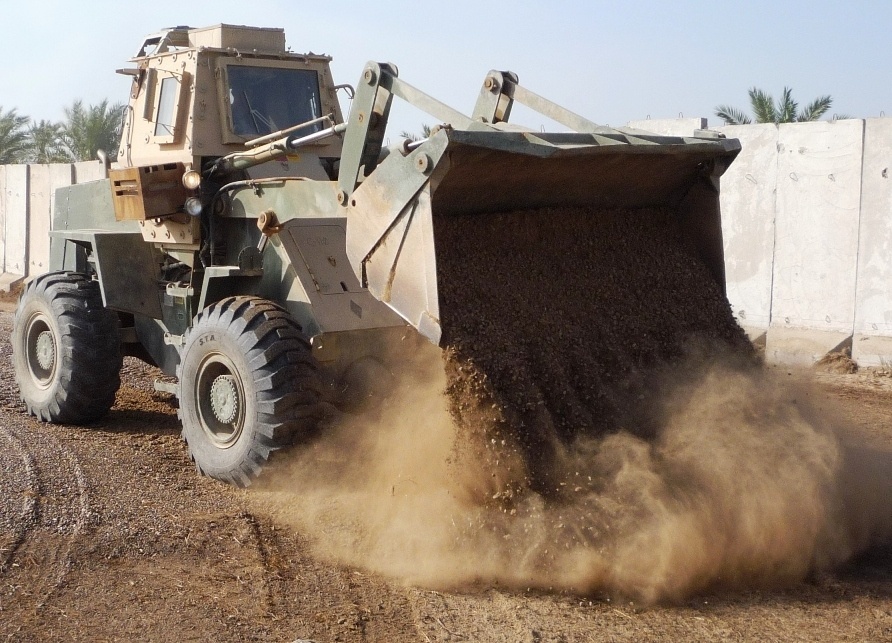 Engineers complete landing zone improvements at JSS Doura