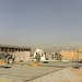 New tent city at Bagram