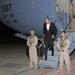 Vice President Joe Biden Arrives in Iraq