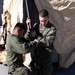 Tank battalion fields more expedient tents