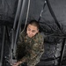 Tank battalion fields more expedient tents