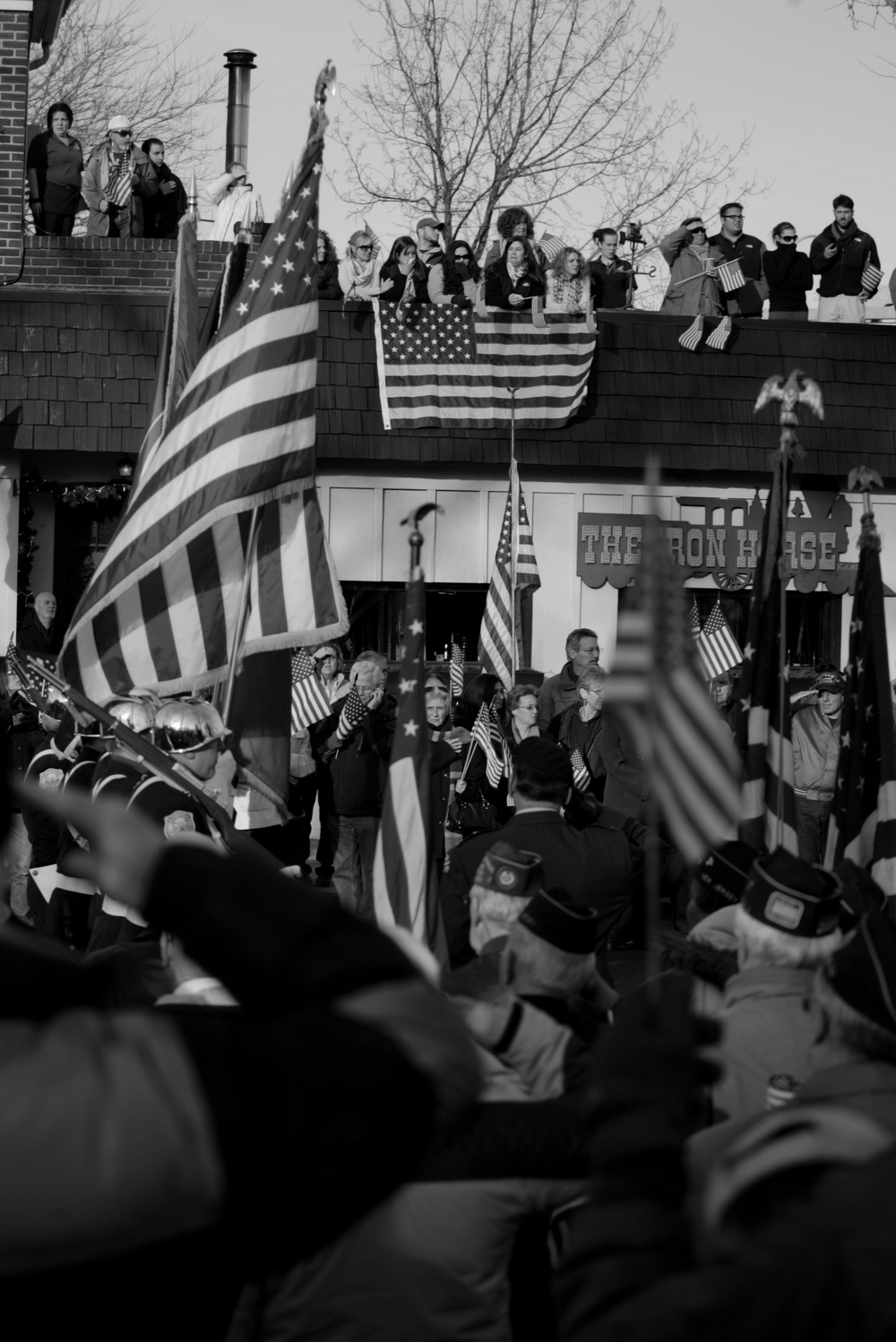 Sgt. Hrbek, Fallen N.J. Marine, Welcomed Home