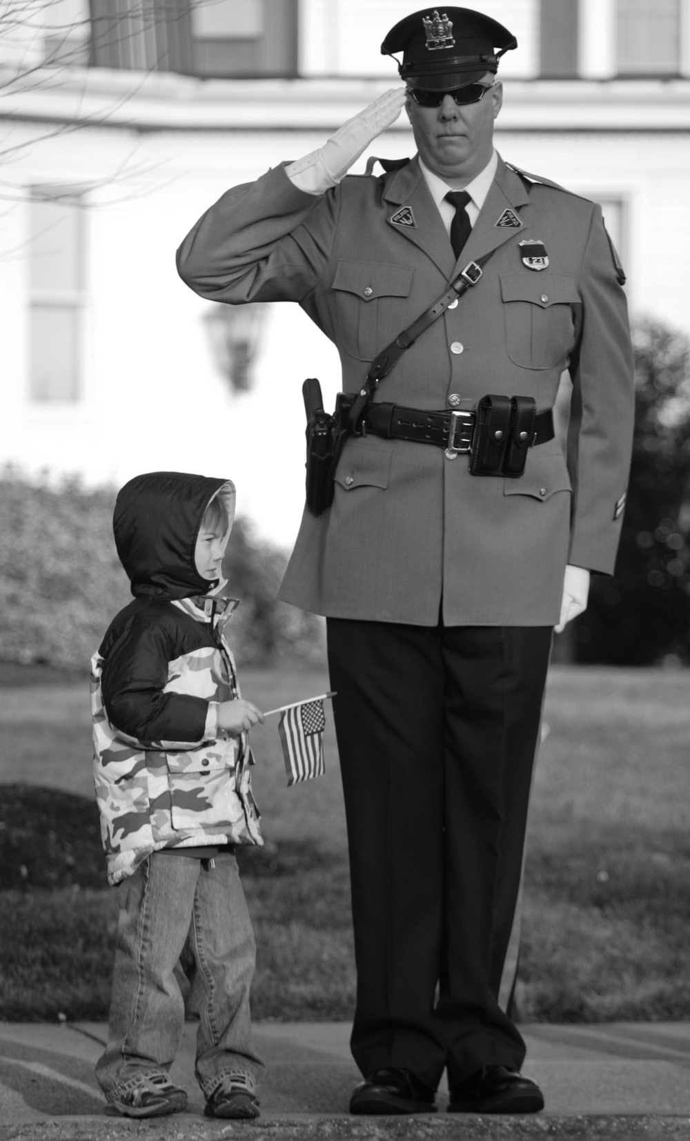 Sgt. Hrbek, Fallen N.J. Marine, Welcomed Home