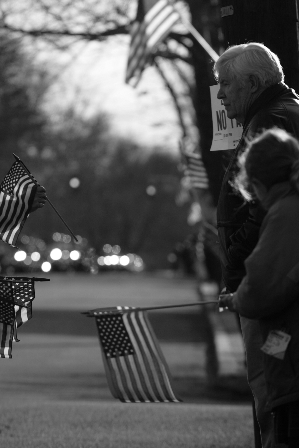 Sgt. Hrbek, Fallen N.J. Marine, Welcomed Home