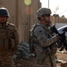 Troops guard key leaders meeting in Baghdad