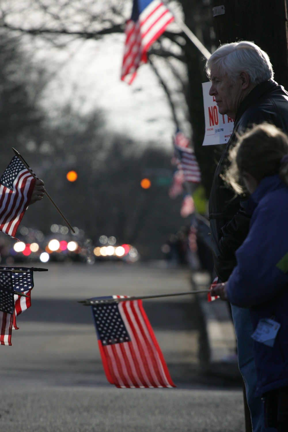 Sgt. Hrbek, Fallen New Jersey Marine, Welcomed Home