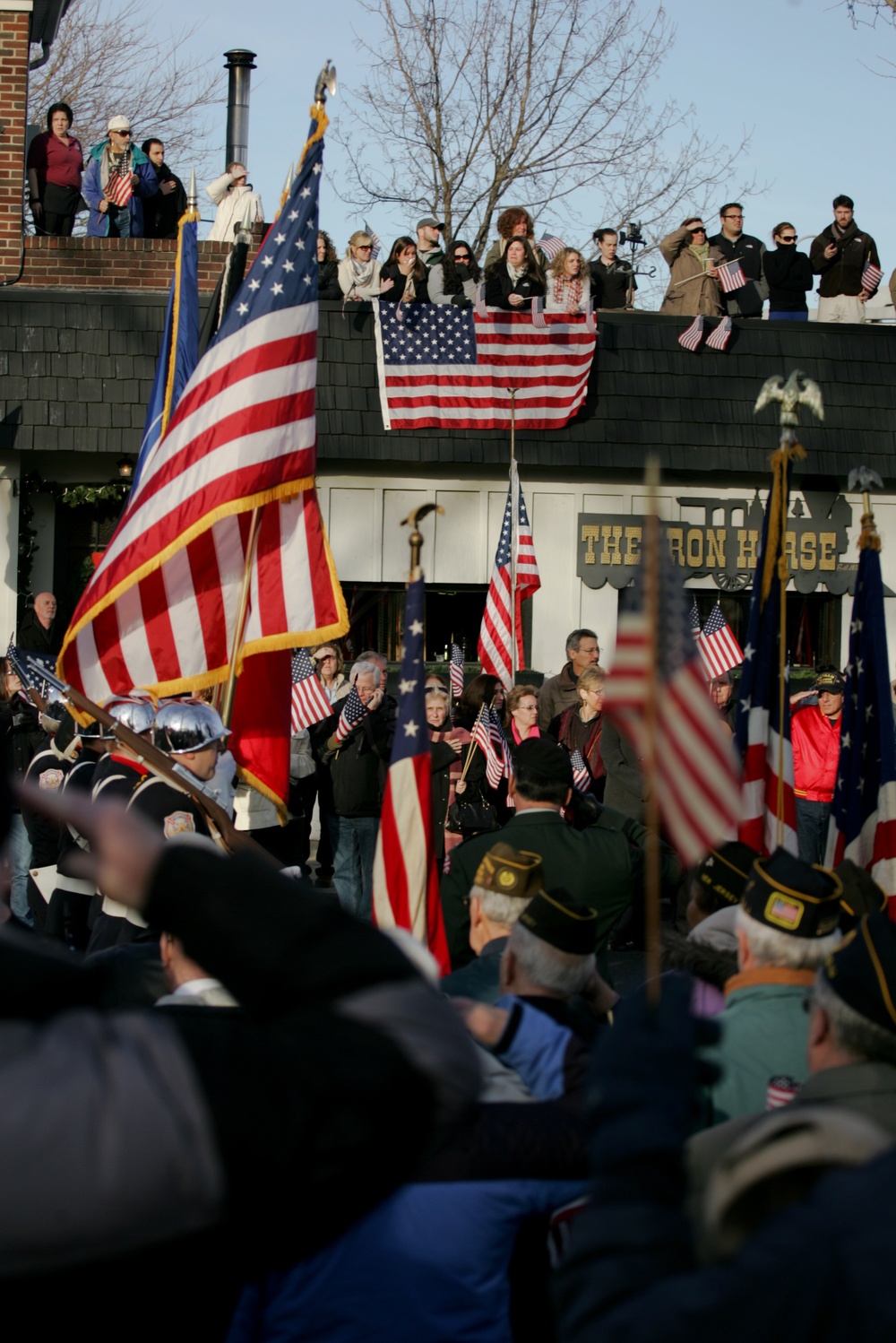 Sgt. Hrbek, Fallen New Jersey Marine, Welcomed Home