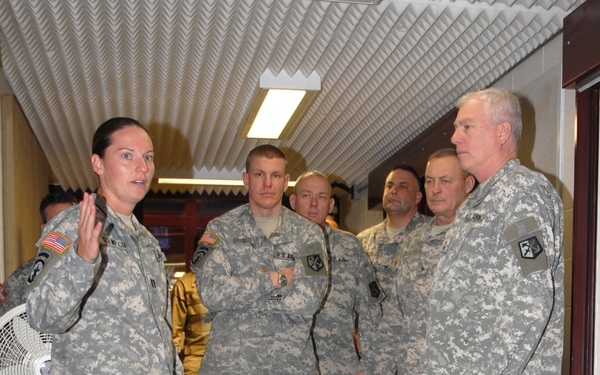 New Role, New Responsibilities