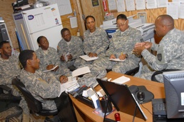 JTF Guantanamo HHC Adjusts to Transition