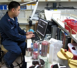 Lab Techs Enable Treatment for Haitian Patients