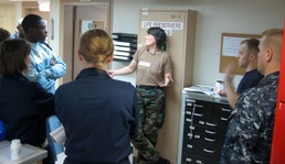 Lab Techs Enable Treatment for Haitian Patients