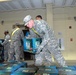 Bragg Soldiers Load 600 Bundles for Haiti