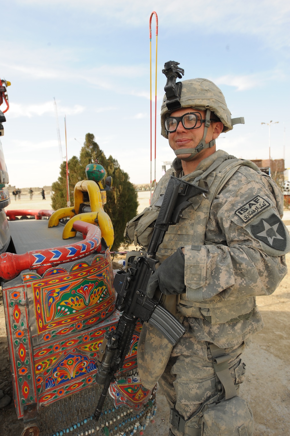 Population engagement mission