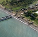 Navy-Marine Corps team unloads supplies in Haiti