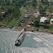 Navy-Marine Corps team unloads supplies in Haiti