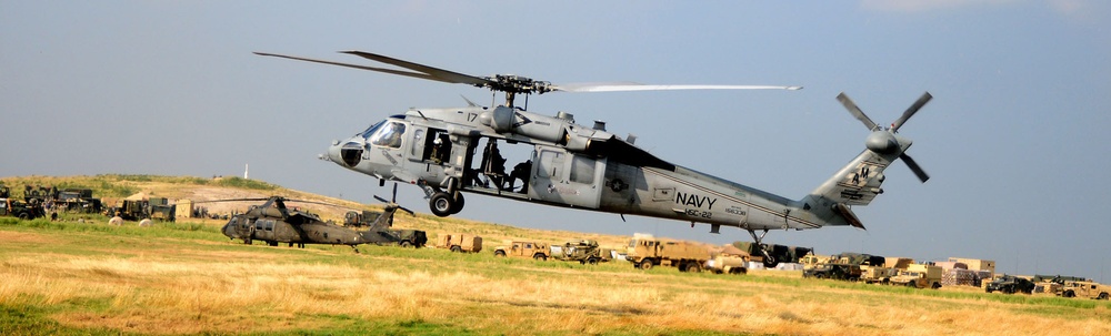 Operation Unified Response