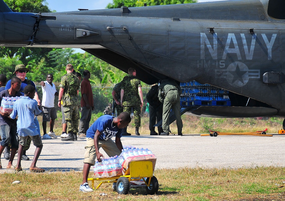 Operation Unified Response