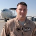 Tinker Air Weapons Officer, Destrehan Native, Supports Airborne Warning and Control Mission From Southwest Asia Base