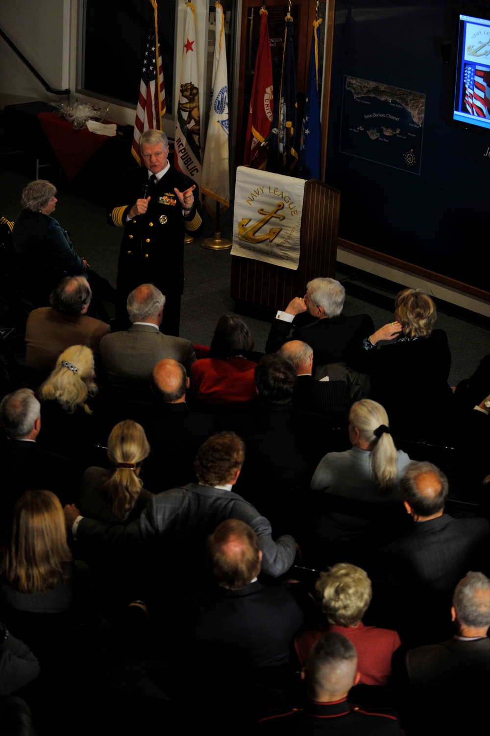 Santa Barbara Navy League