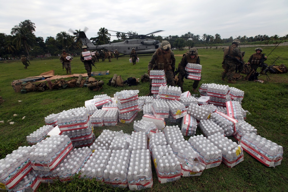 Operation Unified Response