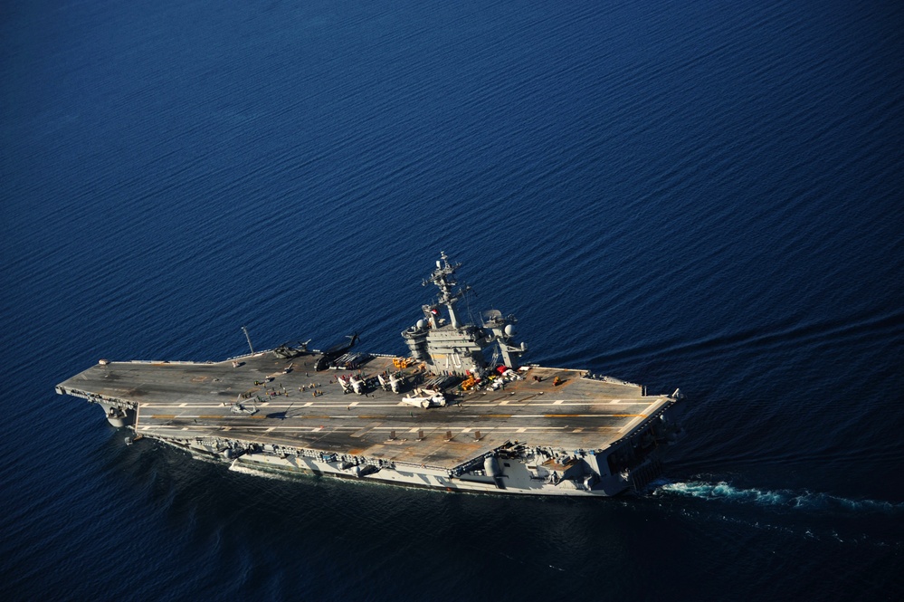 USS Carl Vinson