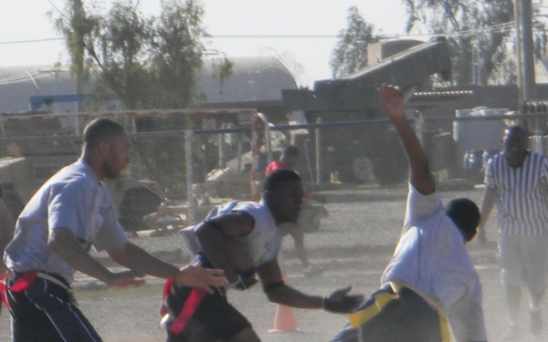 It's not always work, work, work