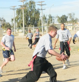 It's not always work, work, work