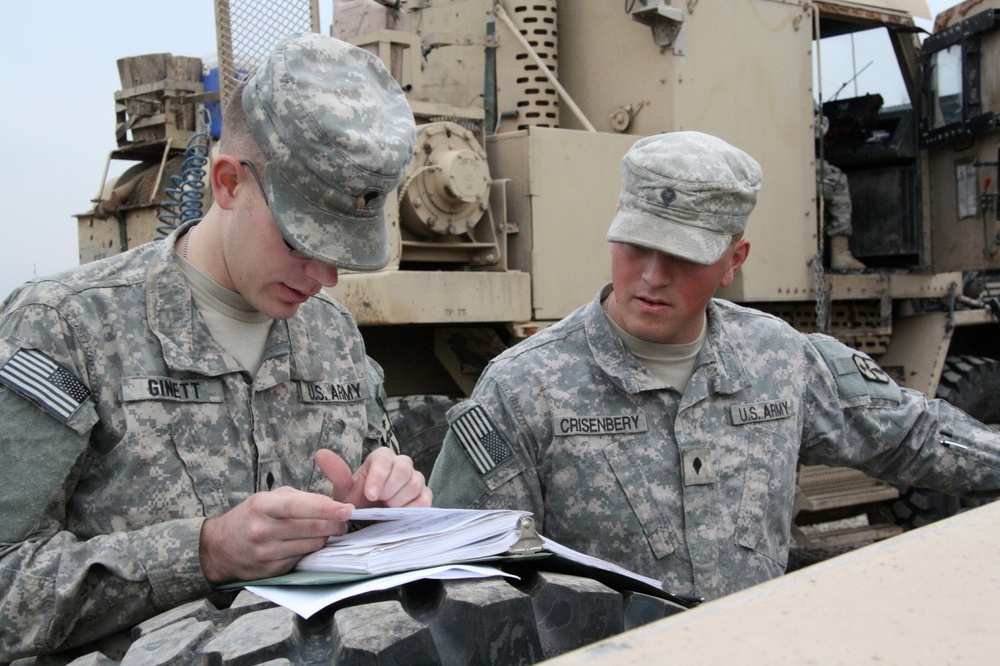 Rodeo Brings Excitement to Soldiers