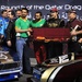 Qatar Sheik Invites Troops to Fastest Full-body Drag Race