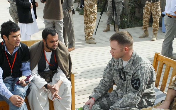 Lashkar Gah activity