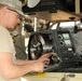 DSTB motor pool stays busy after transfer of authority
