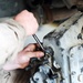 DSTB motor pool stays busy after transfer of authority
