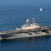 USS Bataan located off the coast of Haiti