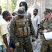 USS Bataan located off the coast of Haiti