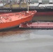 Coast Guard Responds to Oil Spill in Port Arthur
