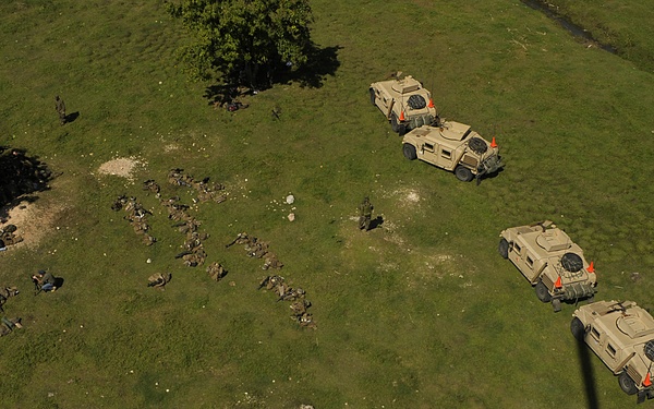 Operation Unified Response