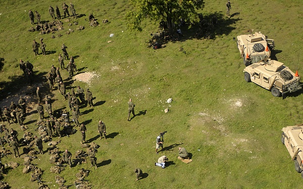 Operation Unified Response