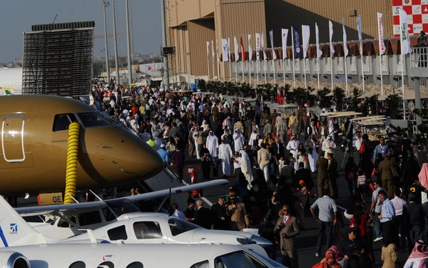 U.S. Supports Bahrain's 1st Air Show