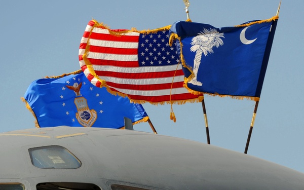 U.S. Supports Bahrain's 1st Air Show