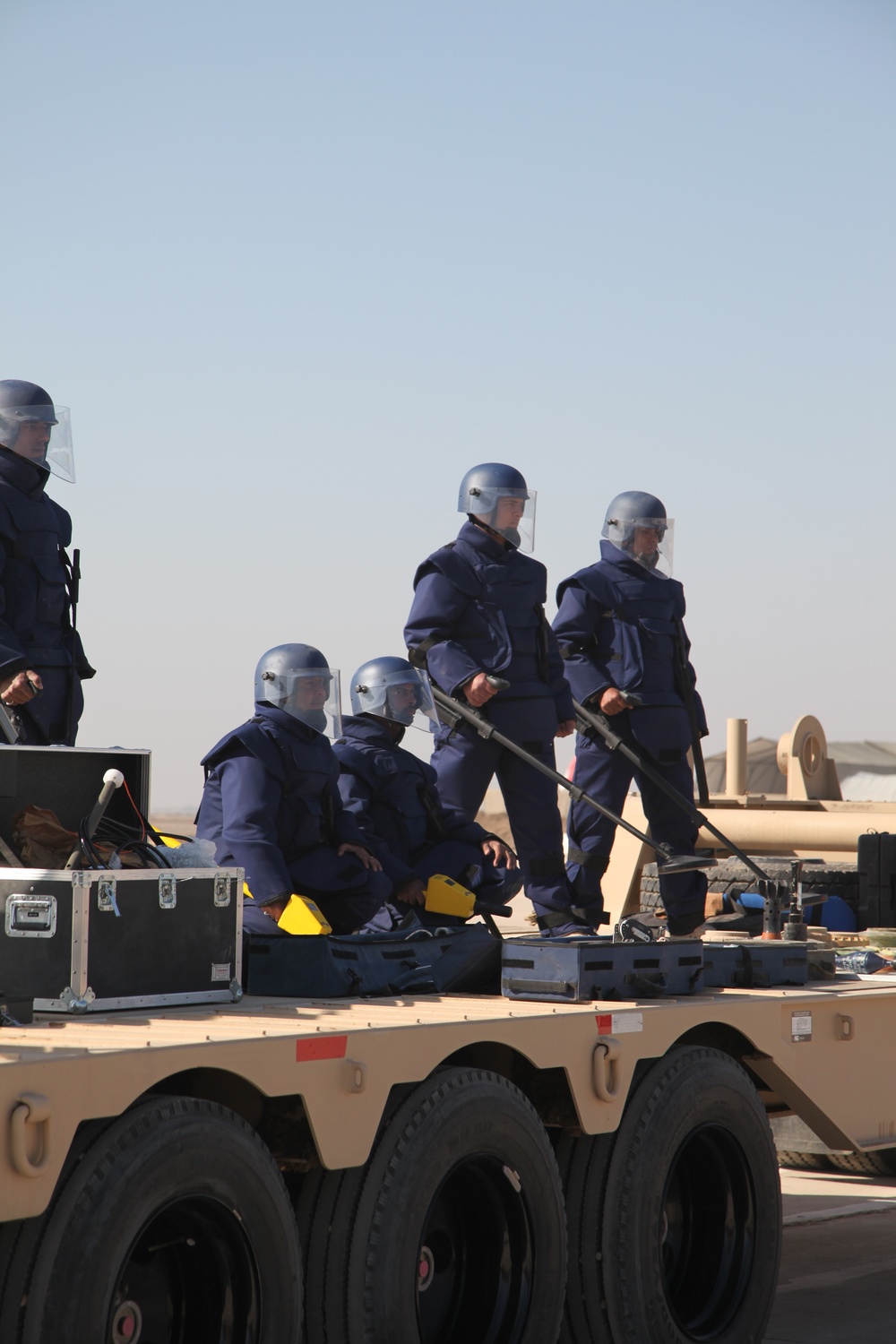 88th Iraqi army parade