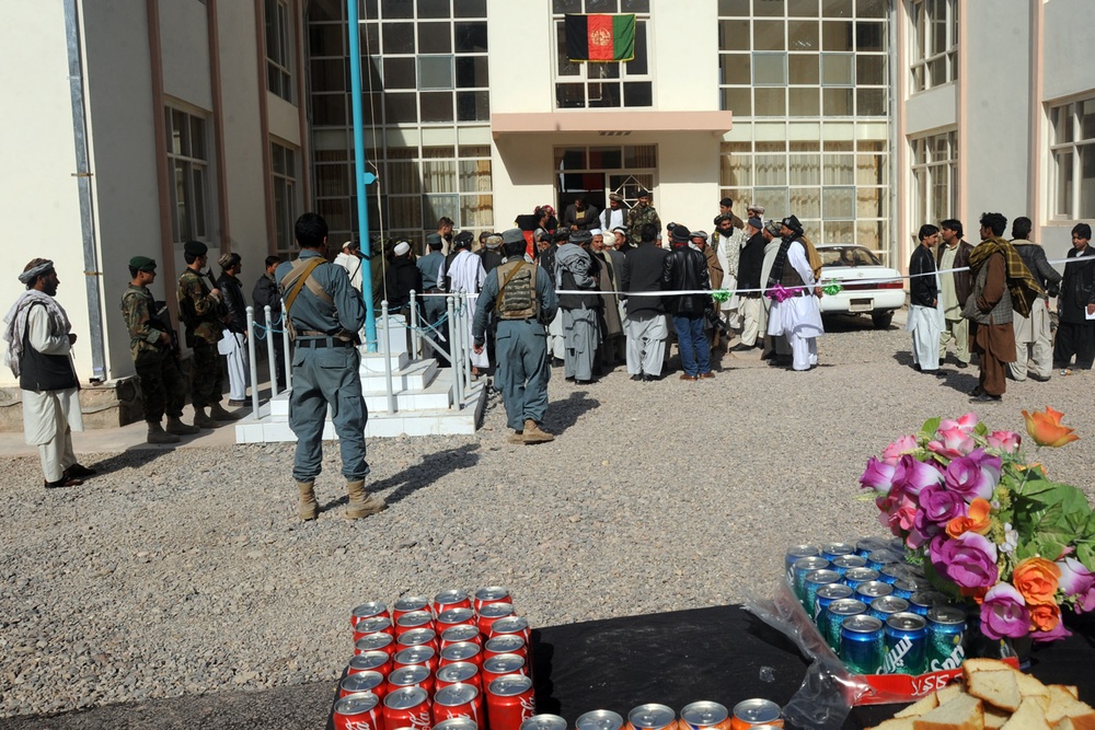 Operation Enduring Freedom