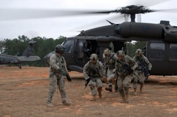 Bastogne Warriors Battle Through Scenarios