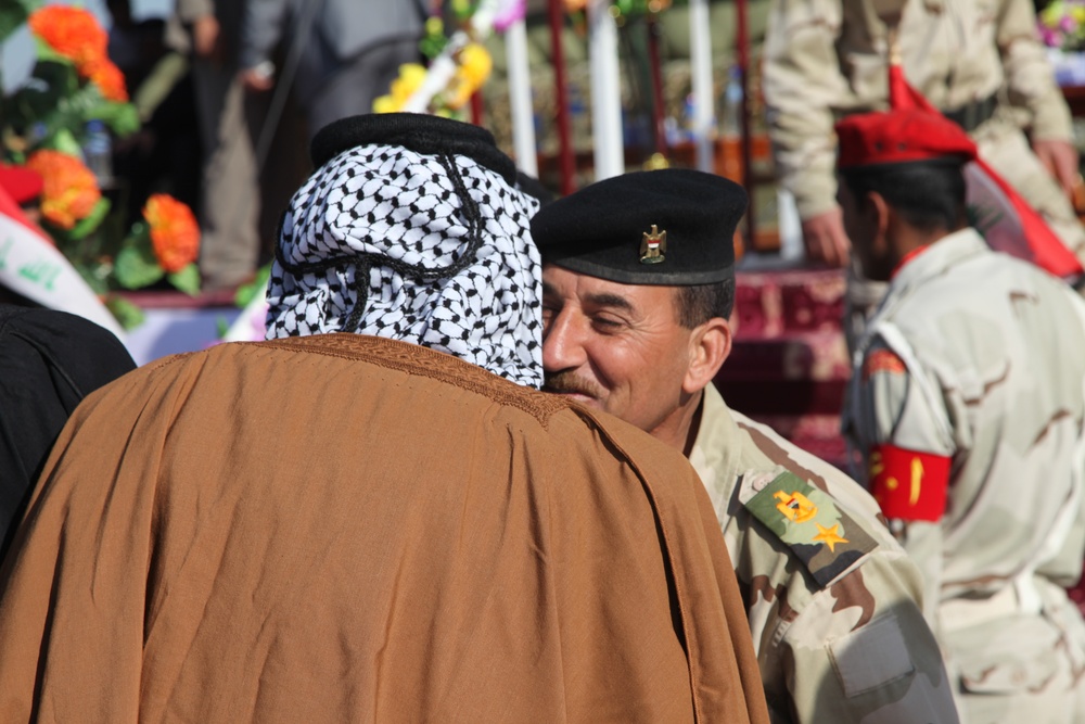 Operation Iraqi Freedom