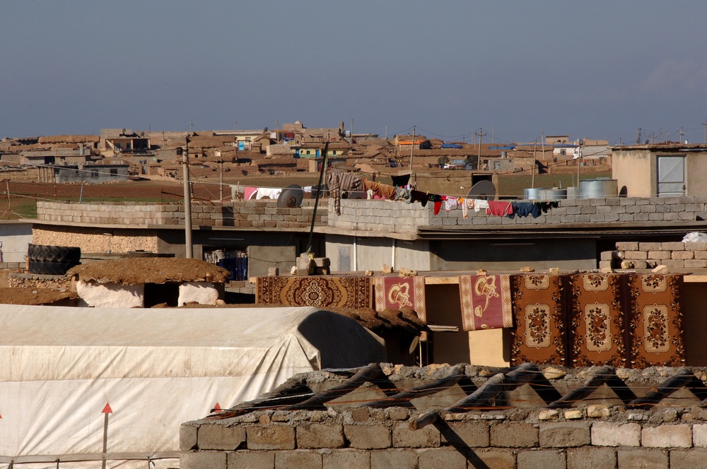 Sanarik School Opening