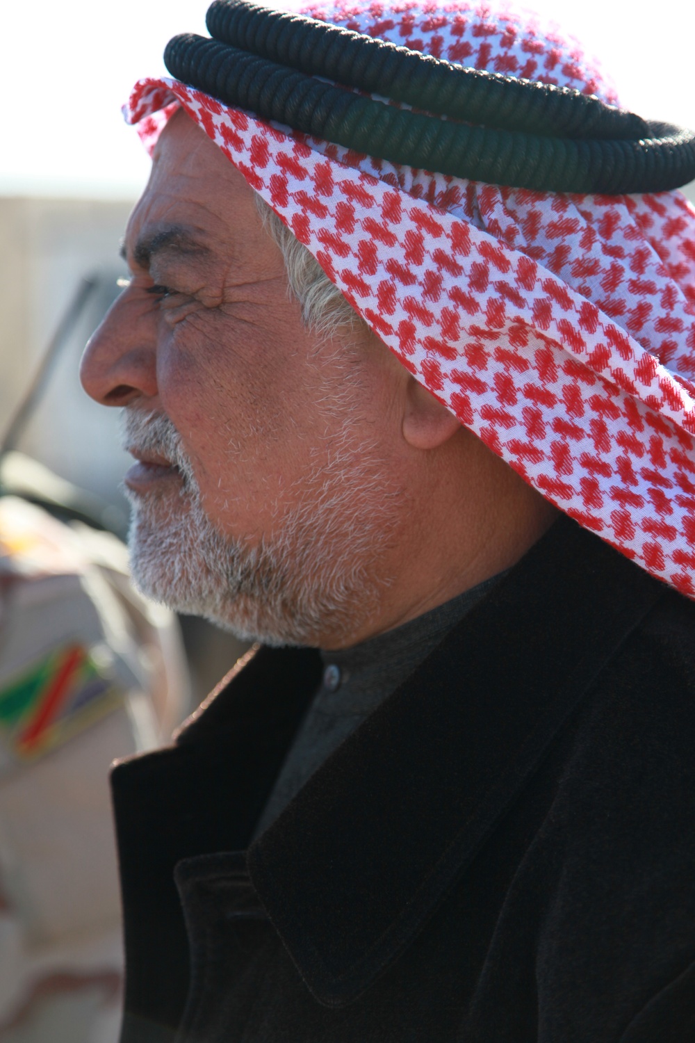 Detainee Release