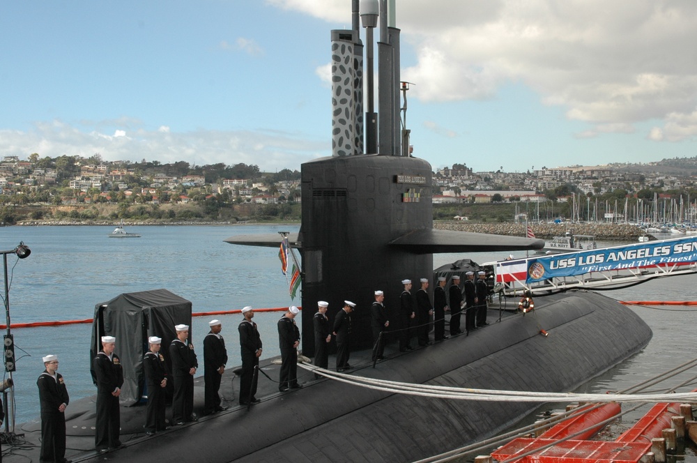 USS Los Angeles