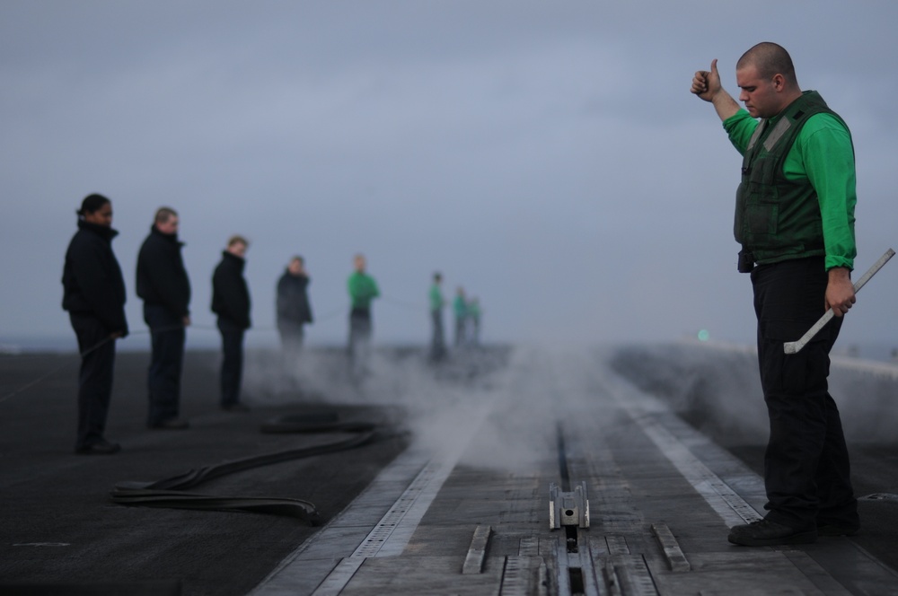 USS Harry S. Truman