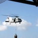 22nd MEU and USS Bataan Resupply